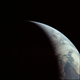 Illustration for article titled Rare photos reveal fascinating views of the Apollo 11 moon landing